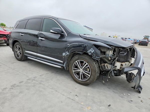 2017 INFINITI QX60