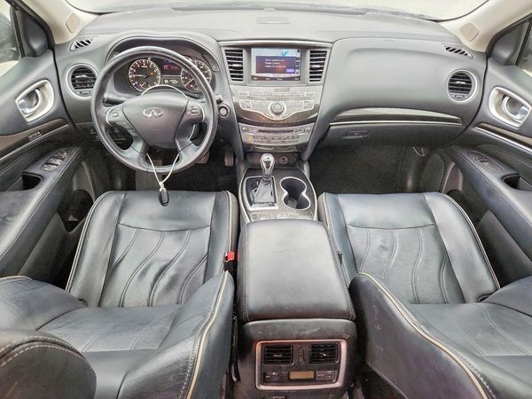 2017 INFINITI QX60