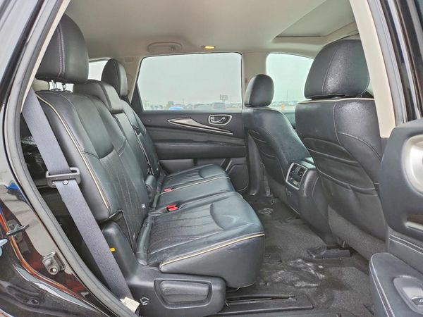 2017 INFINITI QX60