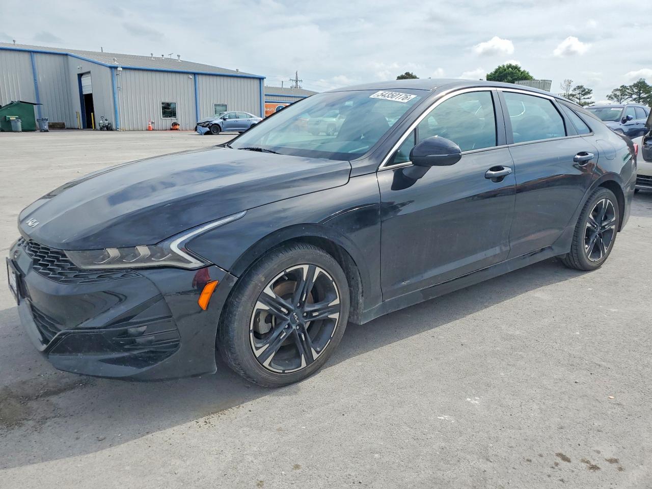 2024 KIA K5