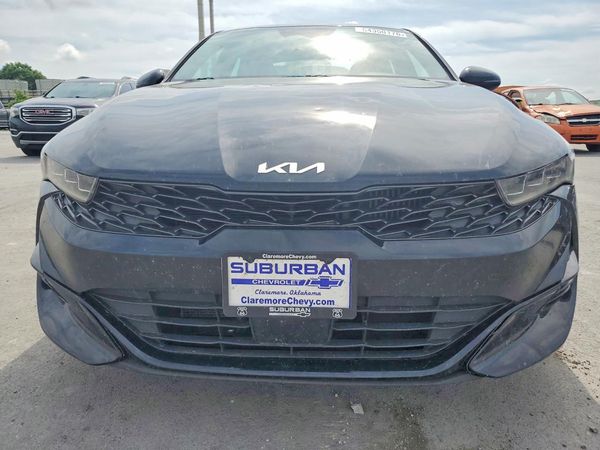 2024 KIA K5
