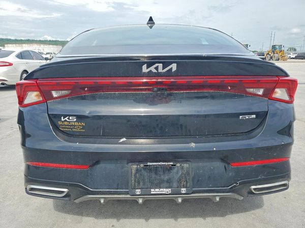 2024 KIA K5