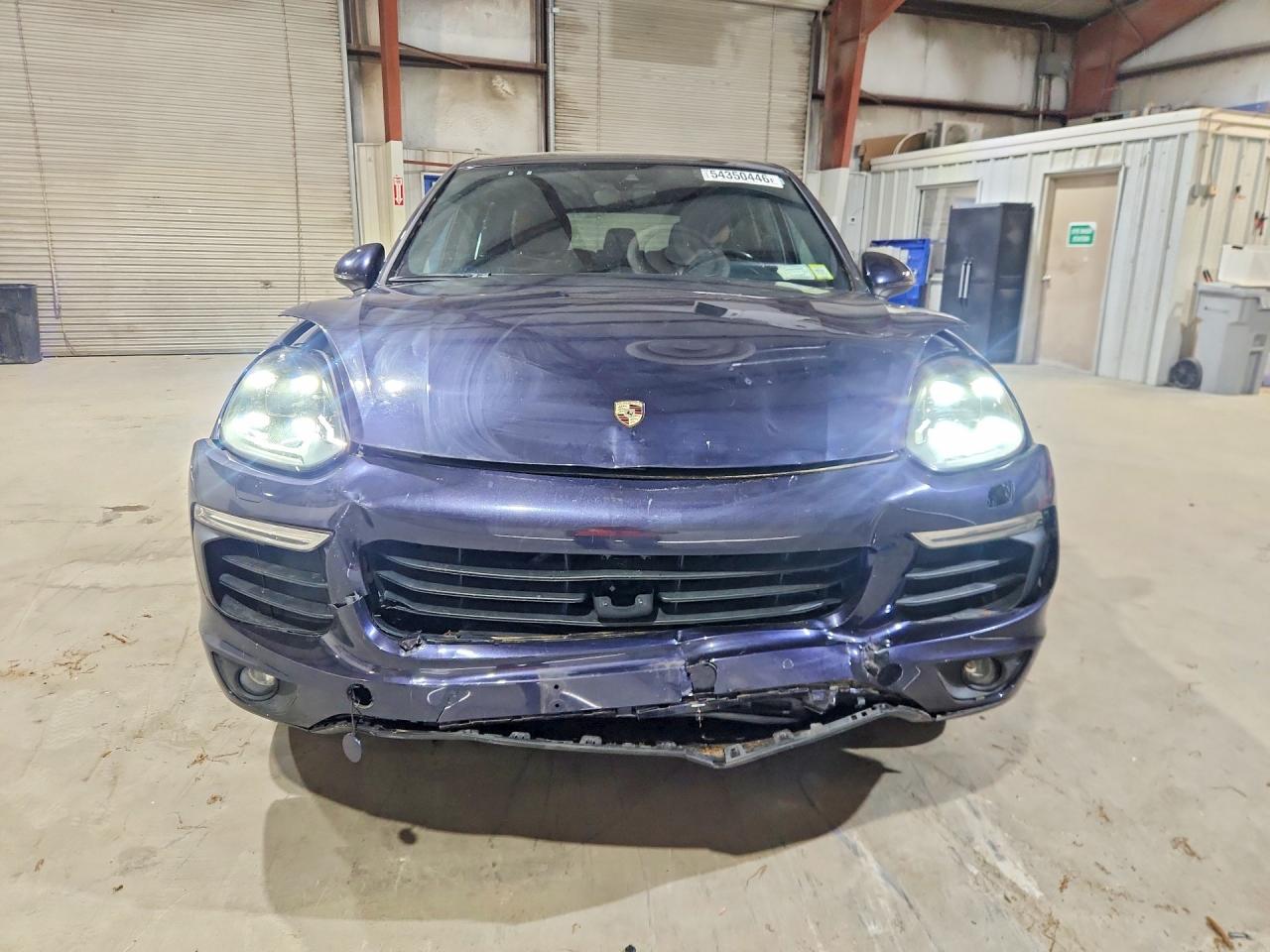 2017 PORSCHE CAYENNE