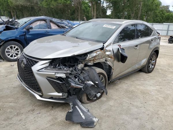 2021 LEXUS NX