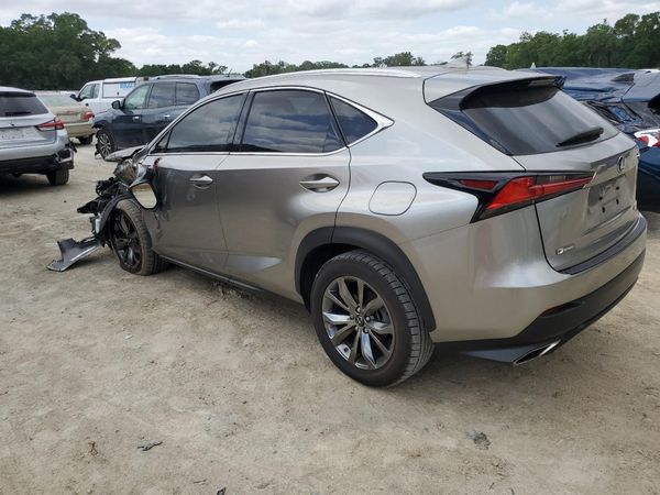 2021 LEXUS NX