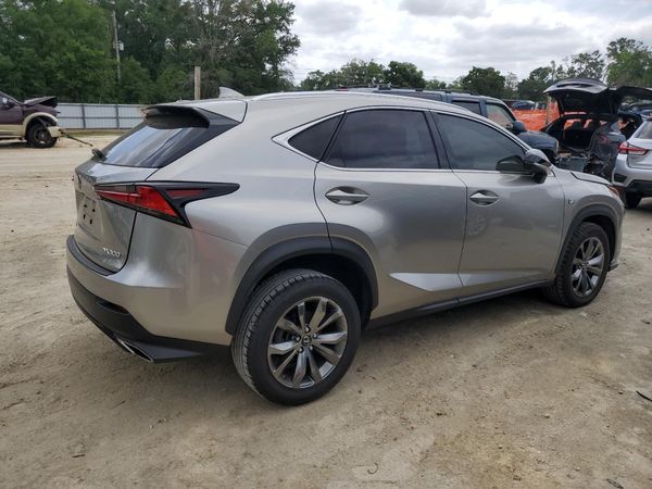 2021 LEXUS NX