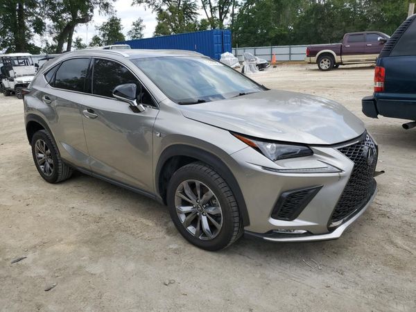 2021 LEXUS NX
