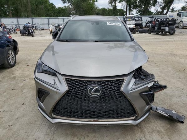 2021 LEXUS NX