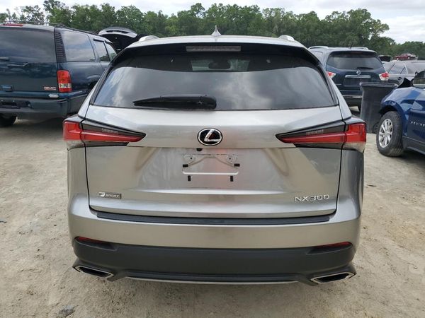 2021 LEXUS NX