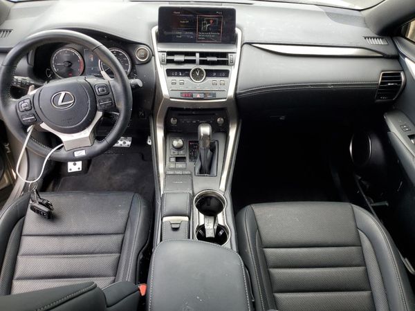 2021 LEXUS NX