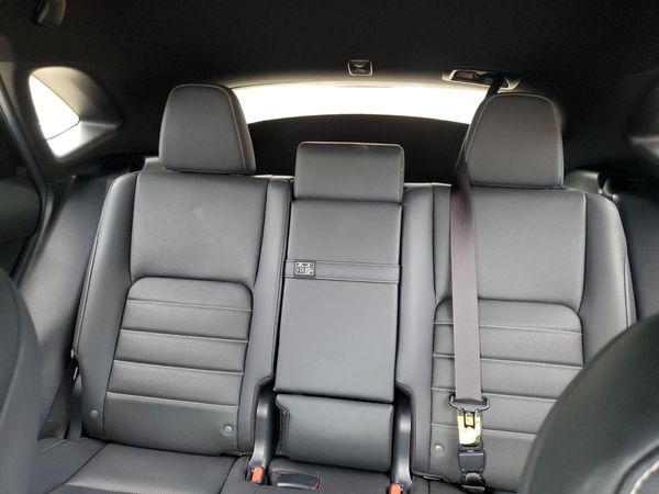 2021 LEXUS NX