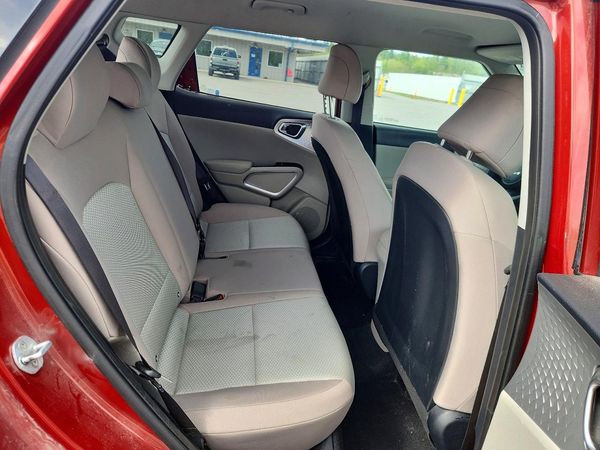 2022 KIA SOUL LX, S, X Line