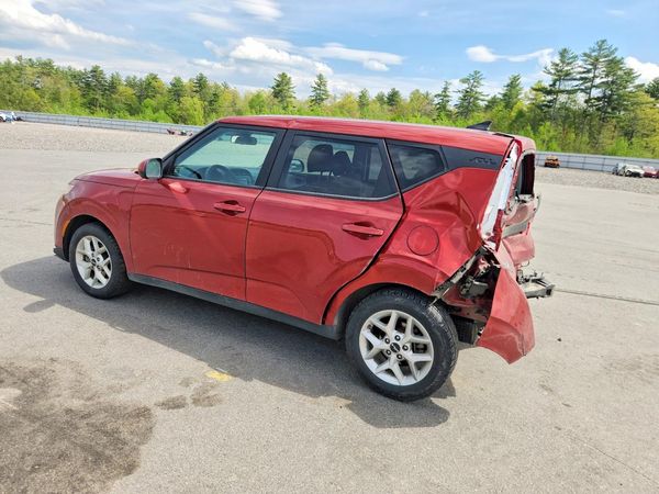 2022 KIA SOUL LX, S, X Line