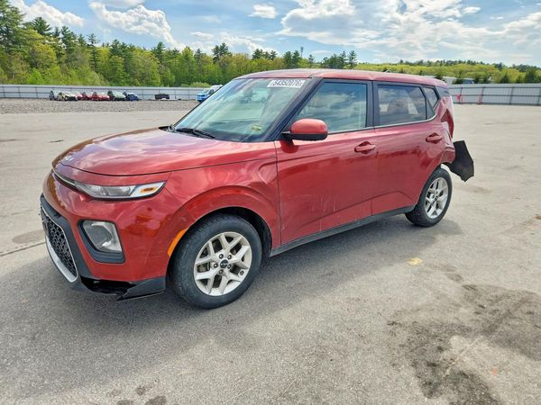 2022 KIA SOUL LX, S, X Line