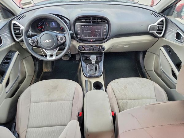 2022 KIA SOUL LX, S, X Line