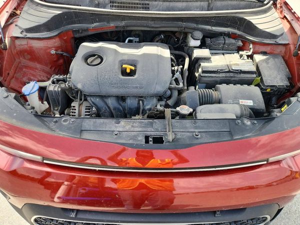 2022 KIA SOUL LX, S, X Line