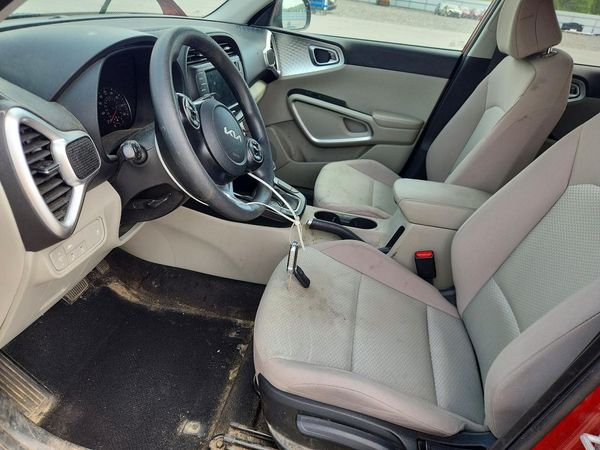 2022 KIA SOUL LX, S, X Line