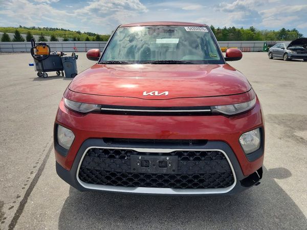 2022 KIA SOUL LX, S, X Line