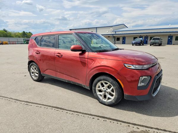 2022 KIA SOUL LX, S, X Line