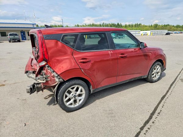 2022 KIA SOUL LX, S, X Line