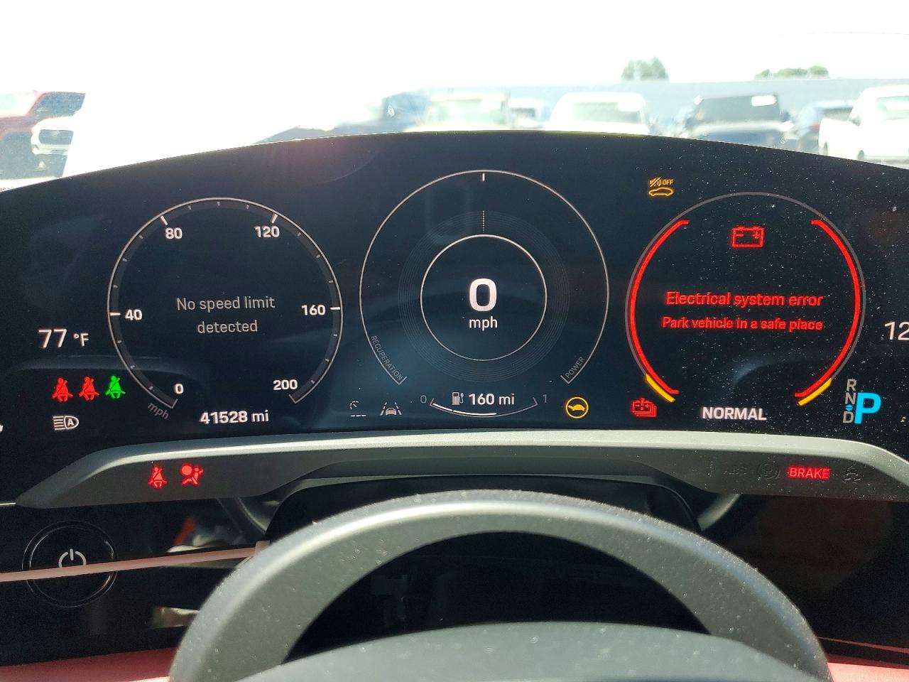 2023 PORSCHE TAYCAN