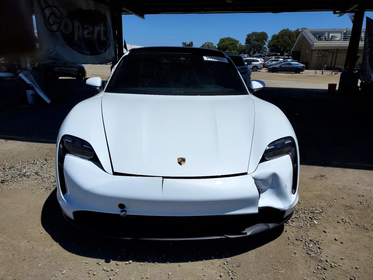 2023 PORSCHE TAYCAN