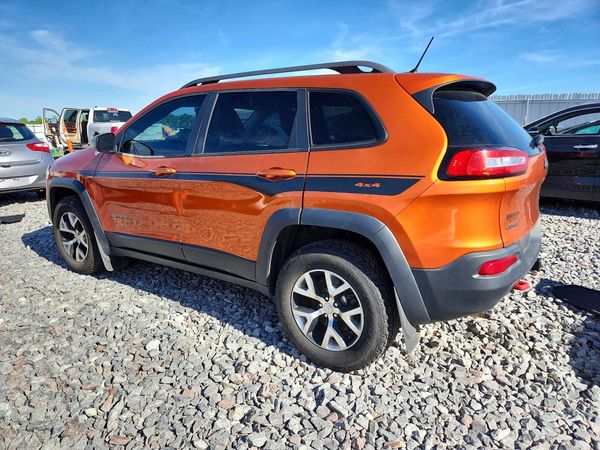 2014 JEEP CHEROKEE Trailhawk