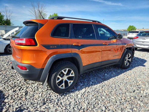 2014 JEEP CHEROKEE Trailhawk
