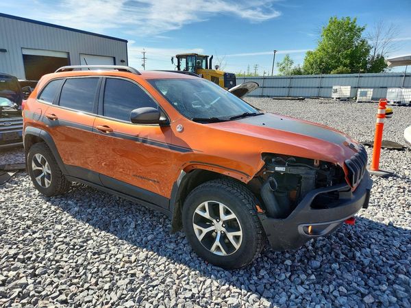 2014 JEEP CHEROKEE Trailhawk