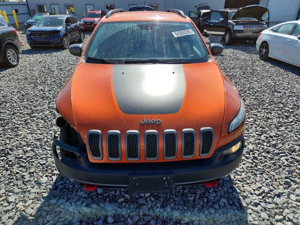 2014 JEEP CHEROKEE Trailhawk