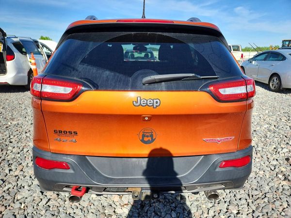 2014 JEEP CHEROKEE Trailhawk