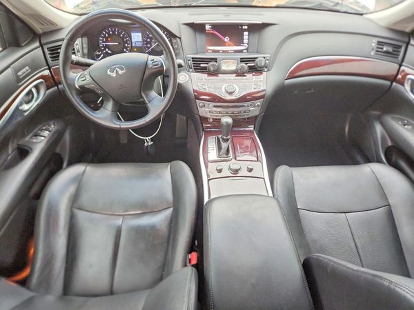 2019 INFINITI Q70