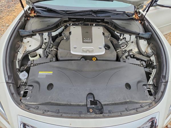 2019 INFINITI Q70