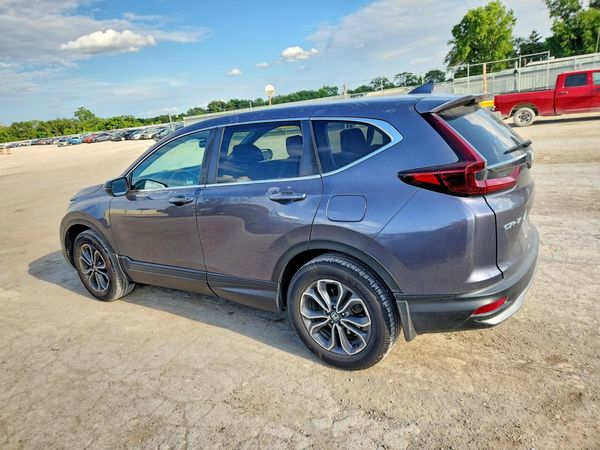 2022 HONDA CR-V EX-L