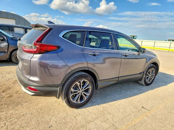 2022 HONDA CR-V EX-L