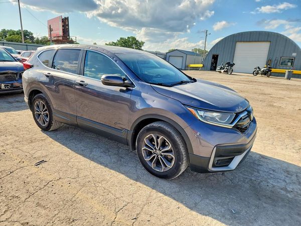 2022 HONDA CR-V EX-L