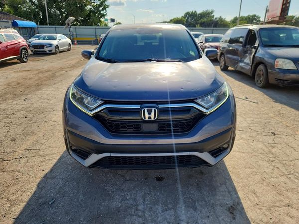 2022 HONDA CR-V EX-L