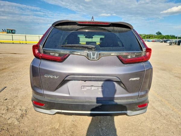 2022 HONDA CR-V EX-L