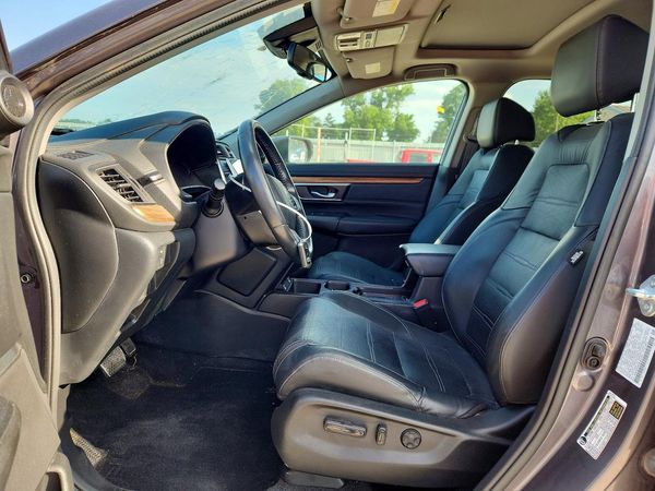 2022 HONDA CR-V EX-L