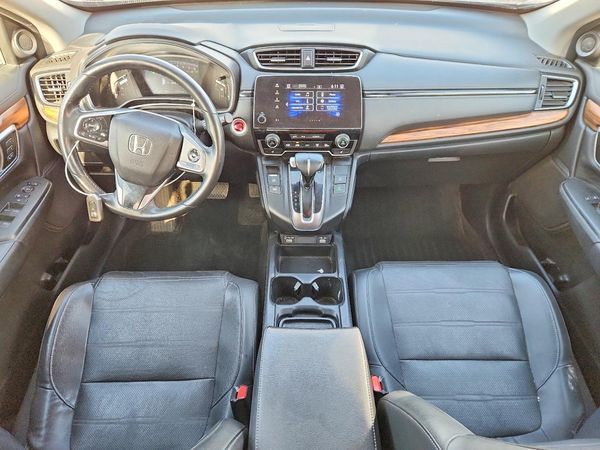 2022 HONDA CR-V EX-L