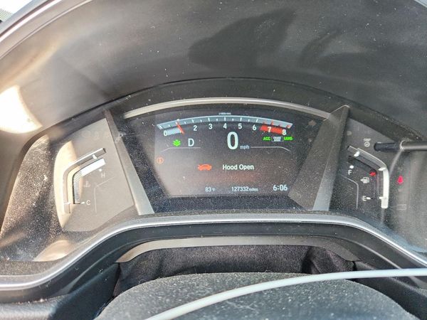 2022 HONDA CR-V EX-L