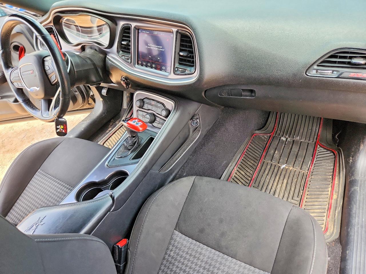 2020 DODGE CHALLENGER R/T SCAT PACK