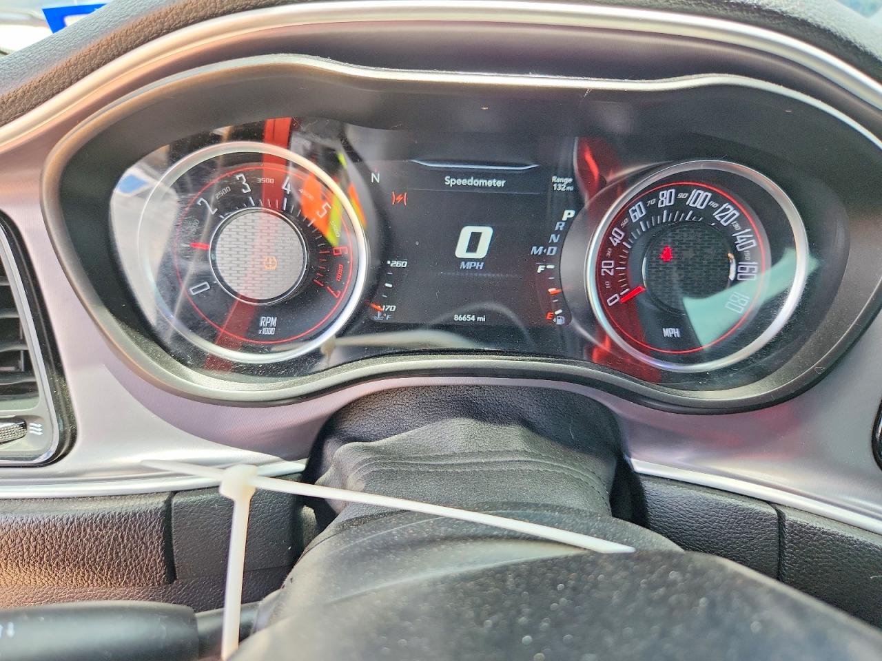 2020 DODGE CHALLENGER R/T SCAT PACK