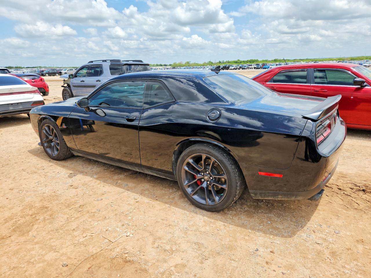 2020 DODGE CHALLENGER R/T SCAT PACK