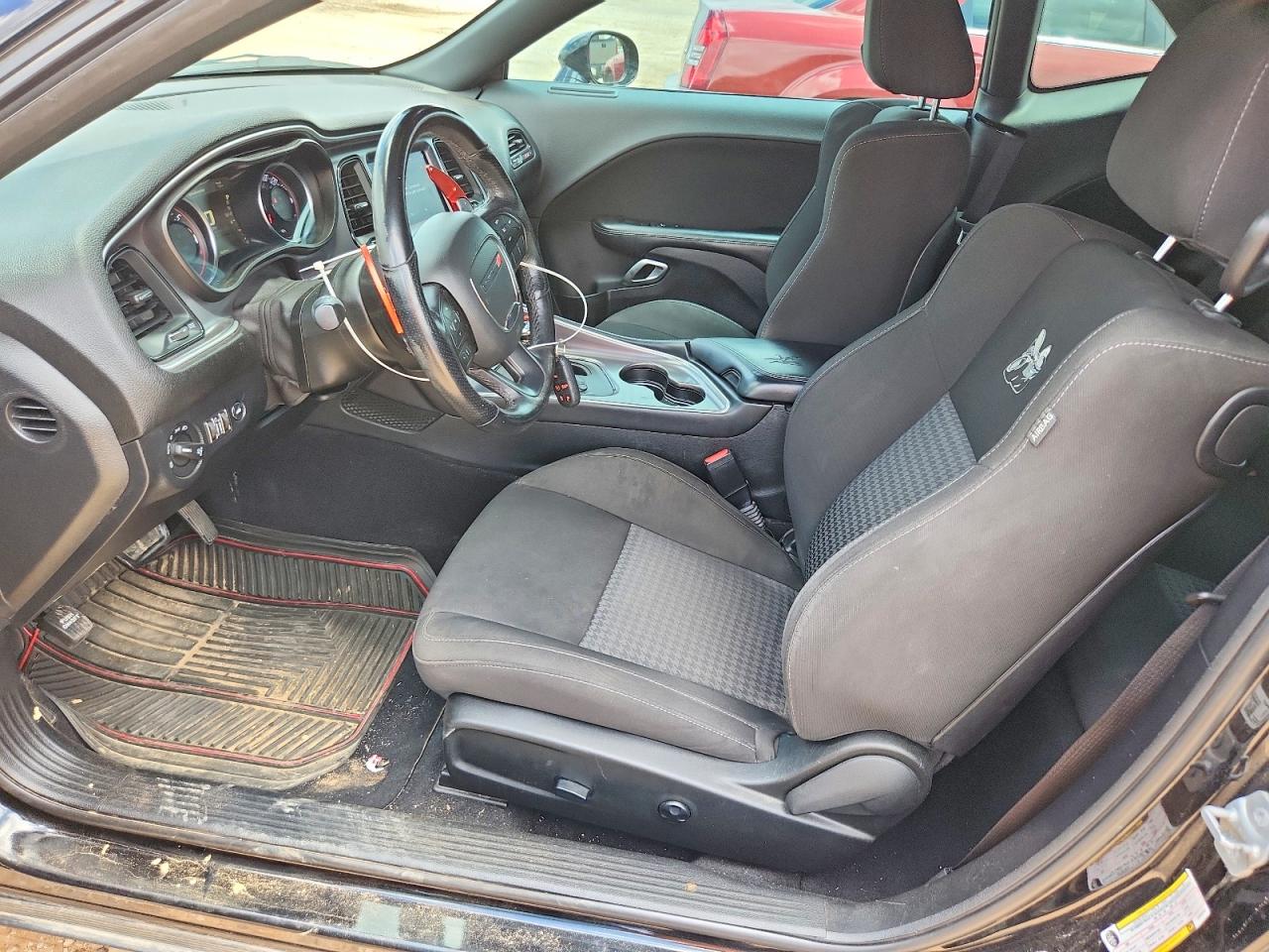 2020 DODGE CHALLENGER R/T SCAT PACK
