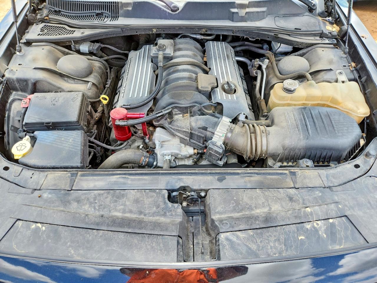 2020 DODGE CHALLENGER R/T SCAT PACK