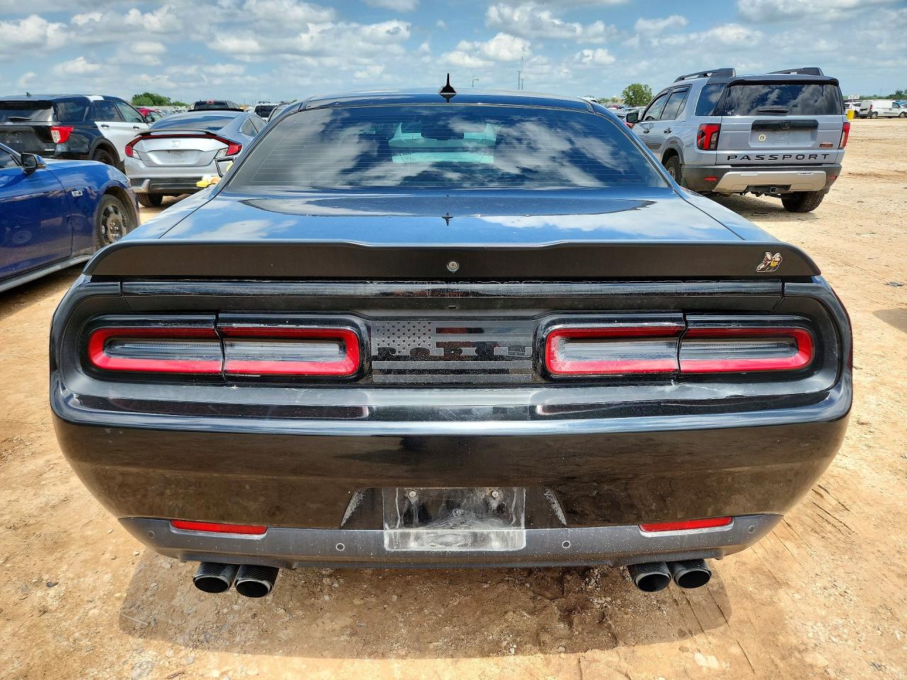 2020 DODGE CHALLENGER R/T SCAT PACK