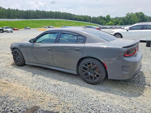 2017 DODGE CHARGER R/T 392