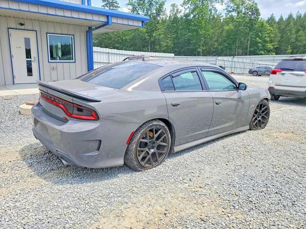 2017 DODGE CHARGER R/T 392