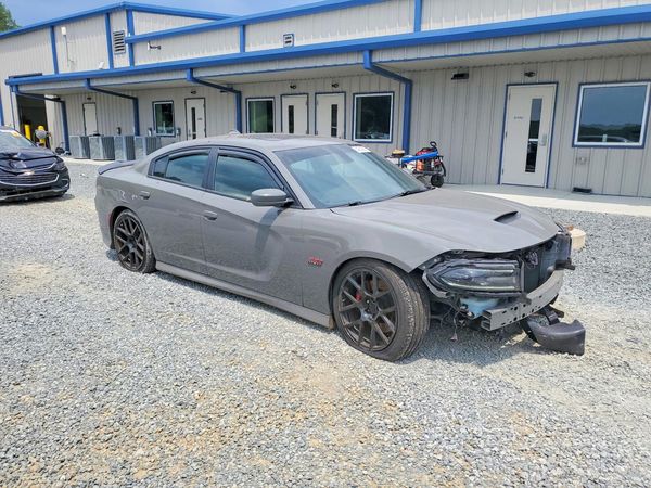 2017 DODGE CHARGER R/T 392